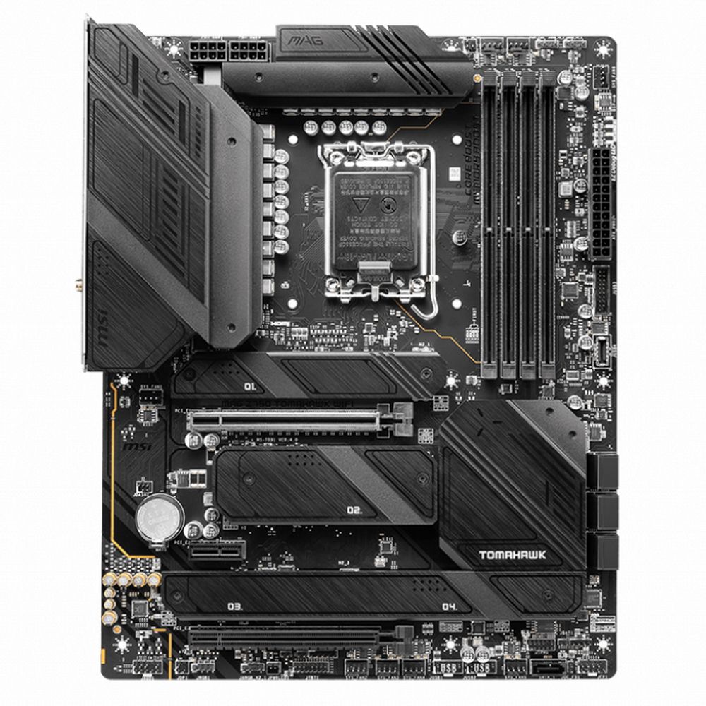 Материнская плата MAG Z790 TOMAHAWK WIFI, Intel   Z790, ATX MSI 108969