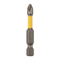 Бита для шуруповерта IMPACT PH2x50 (упак. - 2 шт.) Kranz KR-92-0441