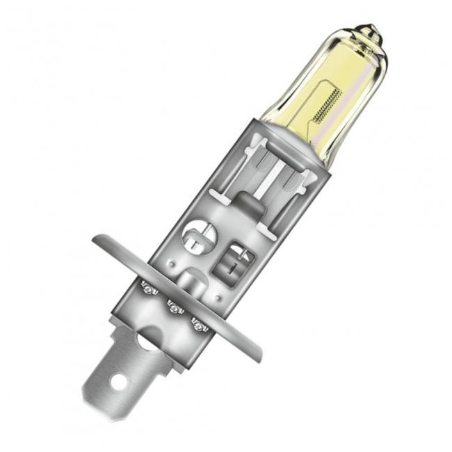 Автолампа Н1 55Вт P14,5s 12В All Season +30% OSRAM 64150ALS