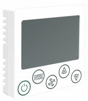 Панель комнатная ПЛК 150, 24В DC с Modbus RTU V1 ONI PLC-150-HMI-0000V1-0D