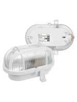 Светильник НБП 02-60-004.03У Евро корпус и защитная сетка белый TDM ELECTRIC SQ0312-0001