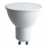 Лампа светодиодная LED 11вт 230в GU10 теплый SAFFIT SBMR1611 55154