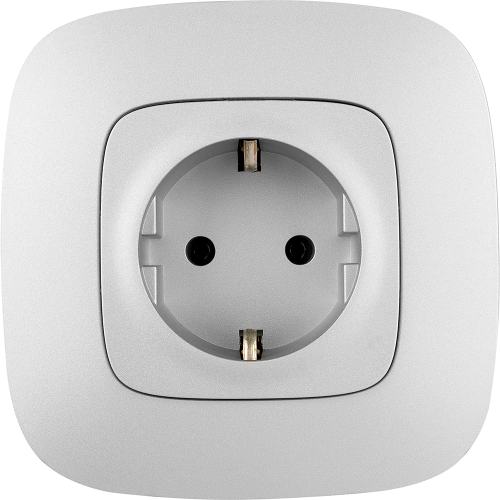 Valena ALLURE Рамка 1 пост алюминий универсальная Legrand/Daccord 754391