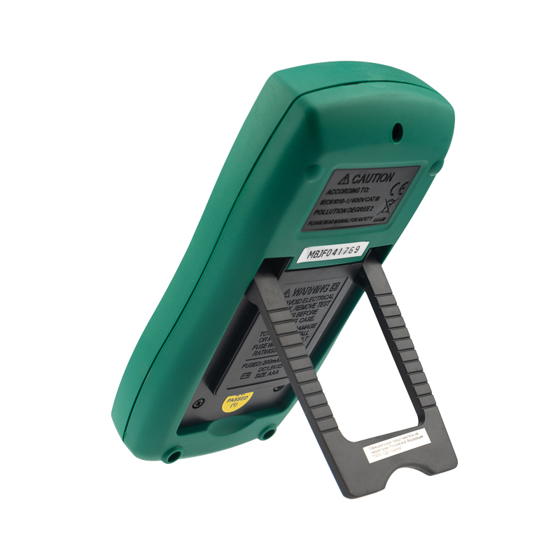 Мультиметр универсальный MS8221С MASTECH 13-2056