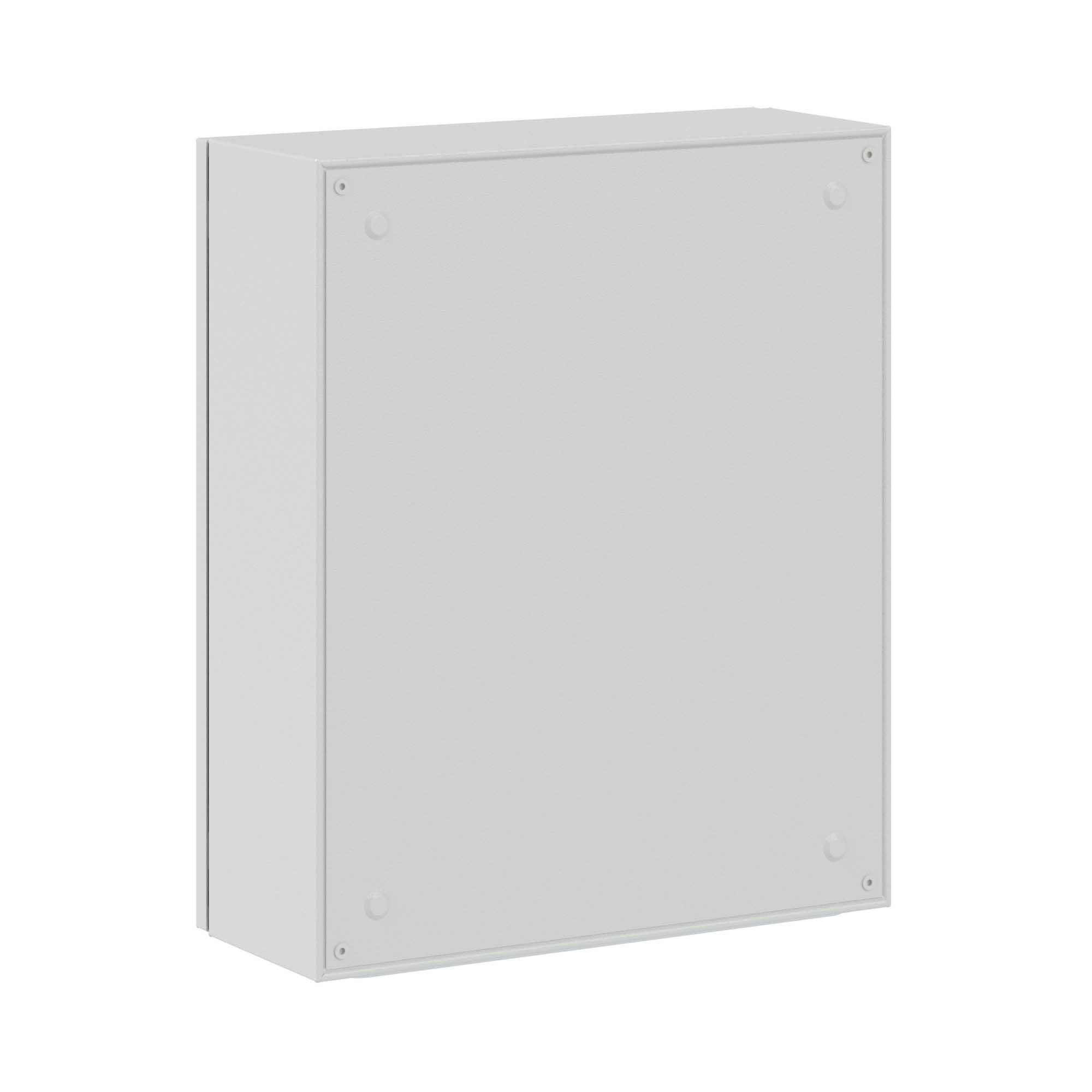 Щит с монтажной панелью ЩМП 600x500x200мм (ВхШхГ) IP65 серия ST DKC R5ST0652