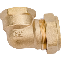 Угольник 25х1 EF Stahlmann 2217212