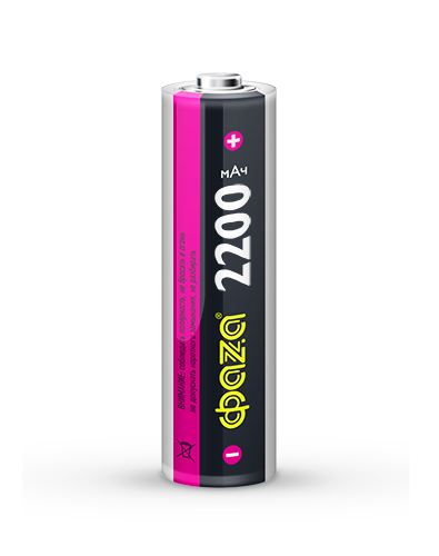 Аккумулятор 18650 2200мАч BL-1 ФАZА 5004726