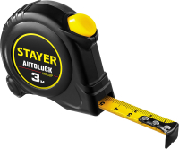 Рулетка измерительная AutoLock 3м х 16мм STAYER 2-34126-03-16_z02