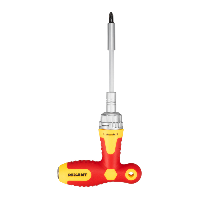 Набор отверток 33 предмета, REXANT 12-4776