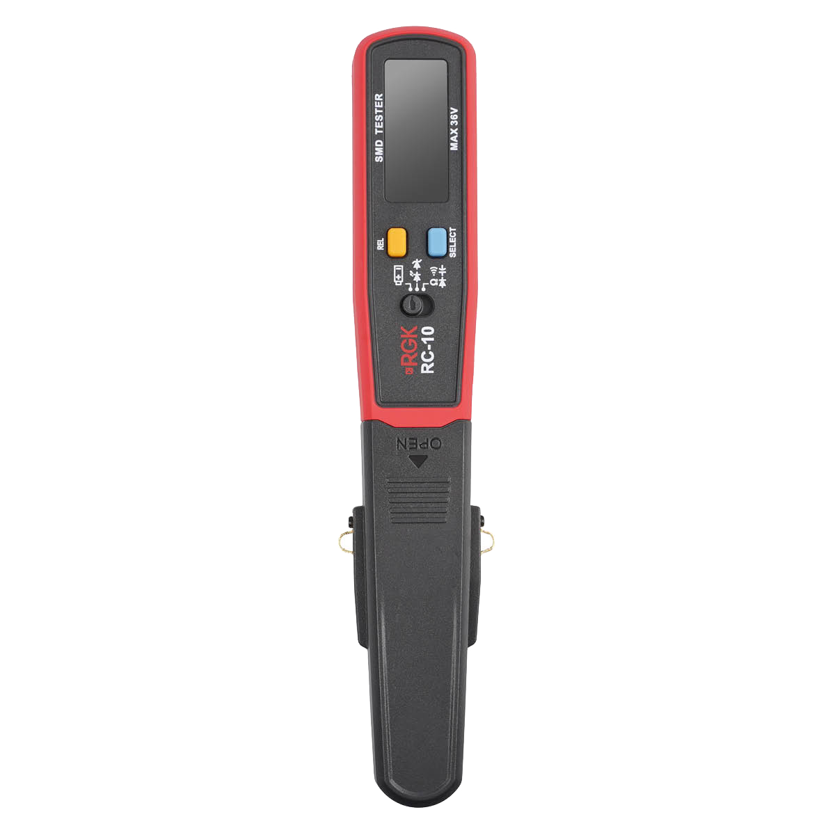 Тестер RLC (SMD) компонентов RC-10 RGK 755207
