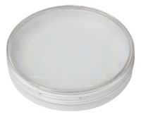Лампа светодиодная LED 20Вт GX70 холодный матовая 230V/50Hz JazzWay 1027696A