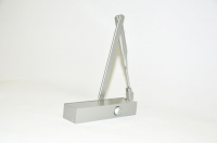 Доводчик серый TS Profil EN2/3/4+Size5 BCA с рычагом dormakaba 27112201