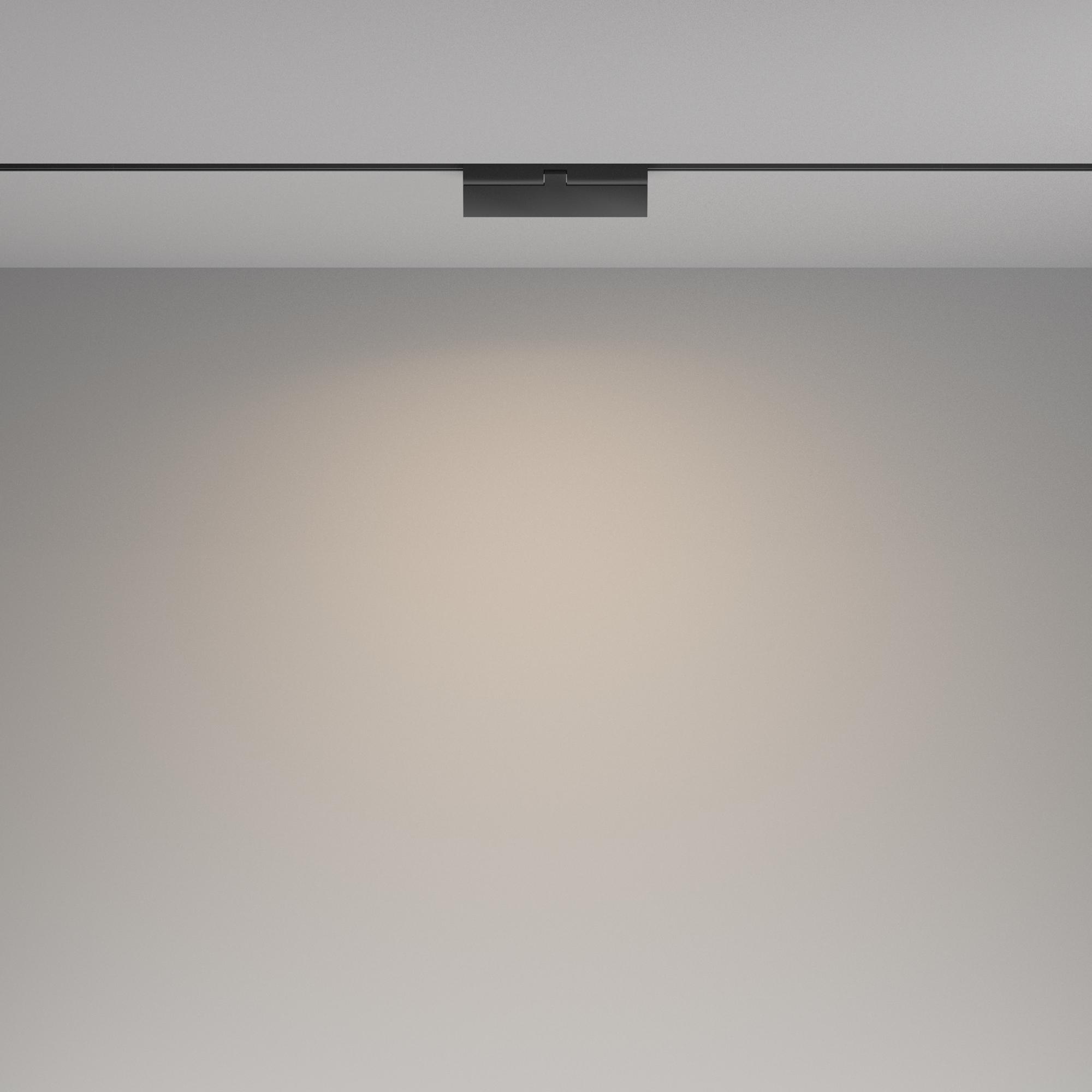 Светильник трековый Basis Exility 4000K 12Вт 120 град Maytoni TR036-2-12W4K-B