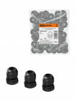 Сальник MG 20 диаметр проводника 9-14мм IP68 TDM ELECTRIC SQ0806-0002