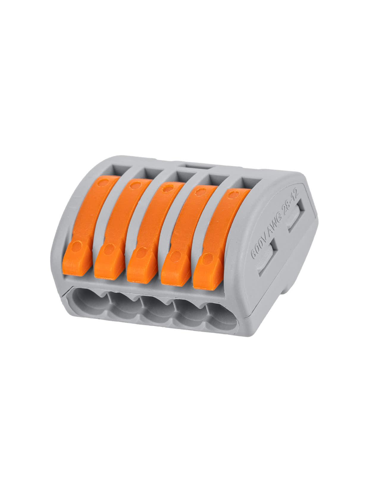 Соединительная клемма СК-415 (2,5мм2) TDM TDM ELECTRIC SQ0527-0003