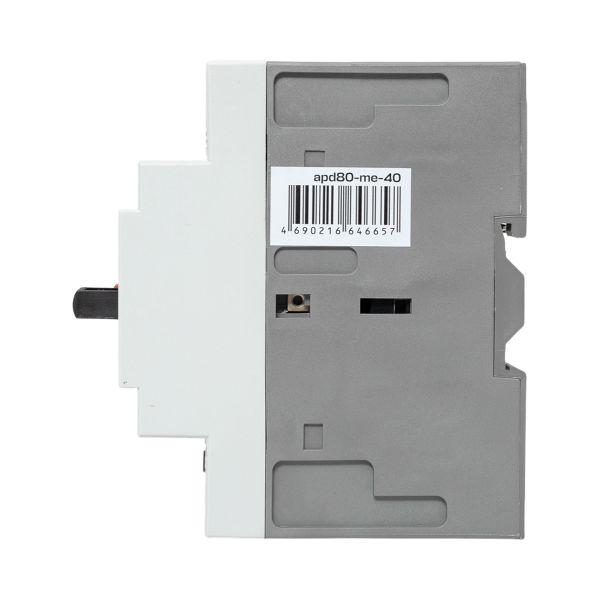 Автомат пуска двигателя АПД-80 25-40А EKF apd80-me-40