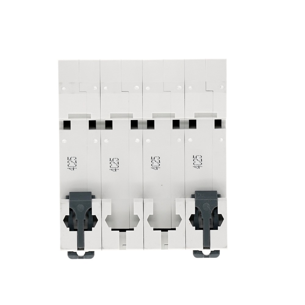 Выключатель автоматический четырехполюсный 25А С 4.5kA 400В City9 Set Systeme Electric C9F34425
