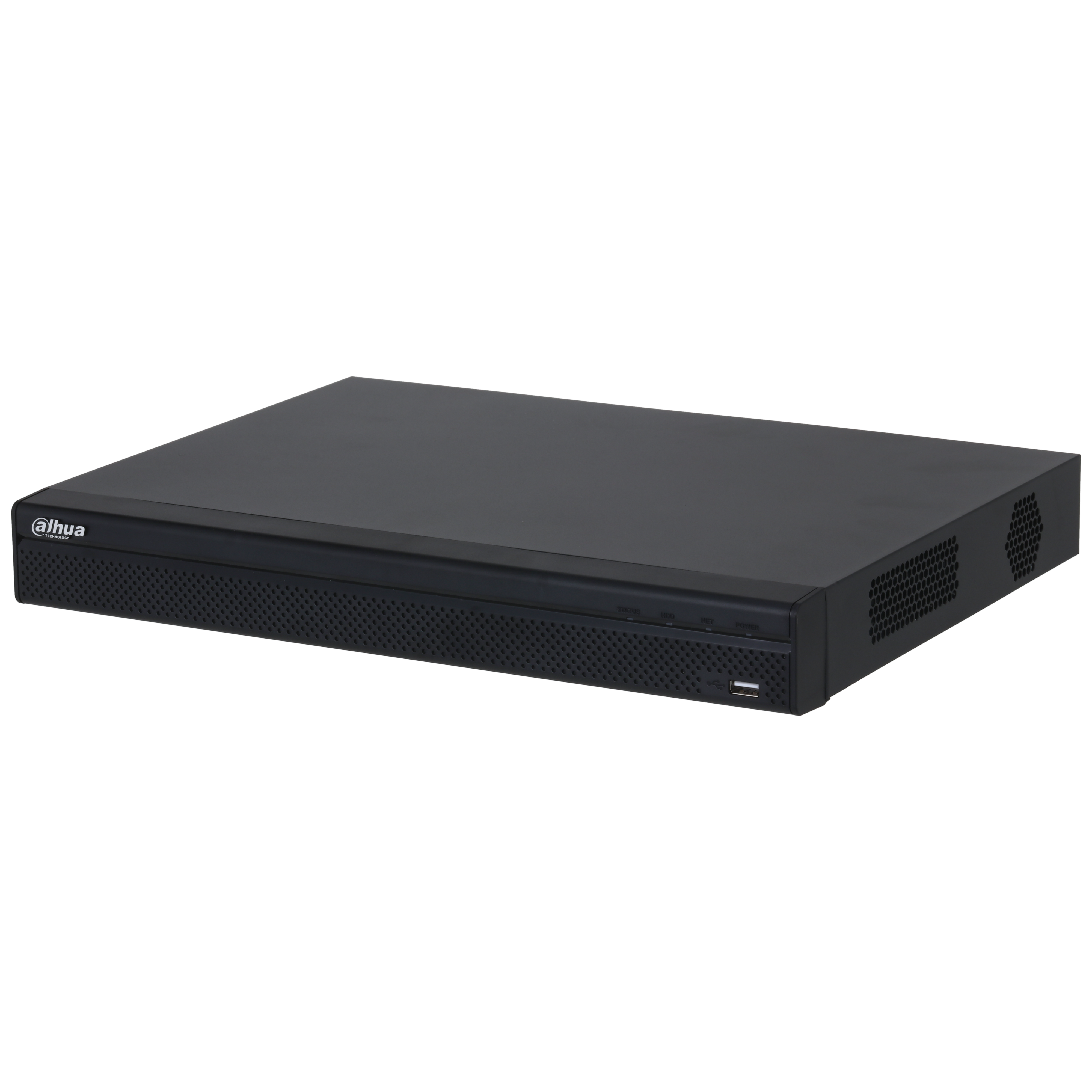 Видеорегистратор IP 32-канальный 12Мп до 2 HDD Dahua DHI-NVR4232-4KS3 145016
