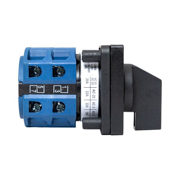 Переключатель кулачковый ПК-1-52 25А 2P '1-2' PROxima EKF pk-1-52-25