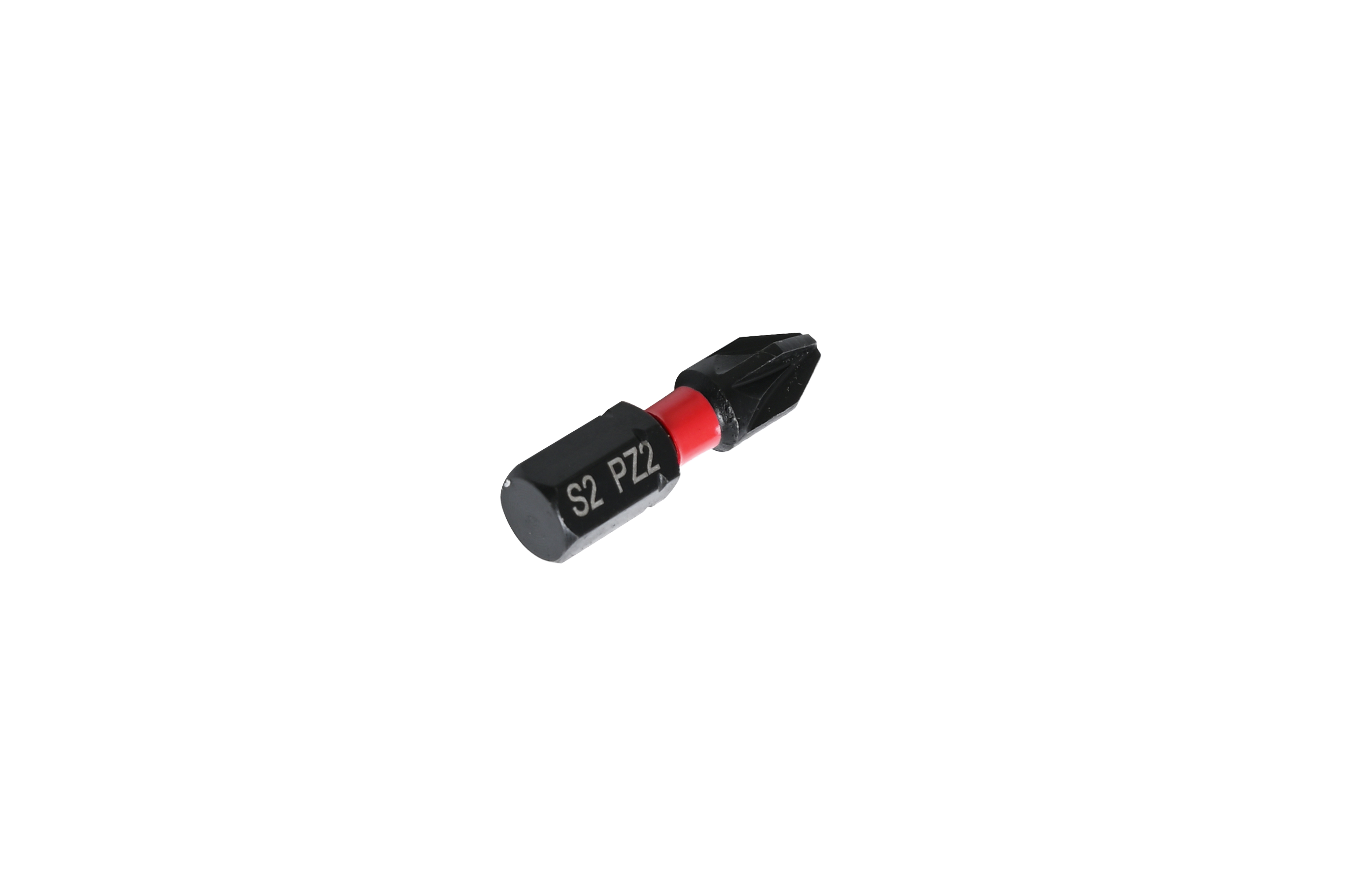 Бита для шуруповерта торсионная (ударная) PZ2х25 мм S2, 2 шт. RE:HARD RH25PZ2T