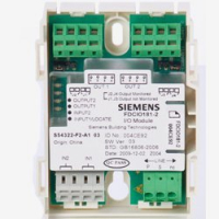 Модуль входов и выходов (2/2) FD18 FDCIO181-2 SIEMENS S54322-F2-A1