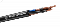 Кабель силовой КГТП-ХЛ 4х4(N) 220/380-3 ТРТС Технокабель НПП 00-00151444
