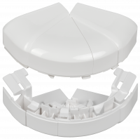 DLP Угол внешний 50х105 Legrand 10619 010619