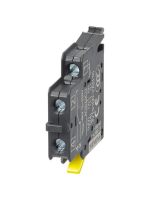 Принадлежность для VT160 блок-контакт срабатывания 1пк 60-250V AC/DC SIEMENS 3VT9100-2AH10