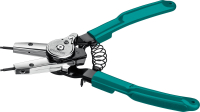 Съемник стопорных колец, внешний/внутренний Universal 8-in-1 KRAFTOOL 22813