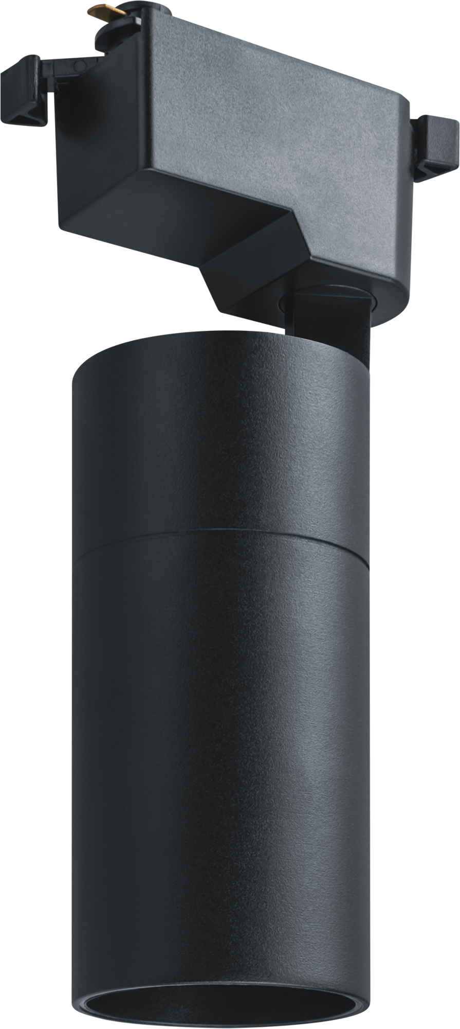 Светильник трековый светодиодный на шинопровод NLT-T1-1L-25W-840-BL-LED однофазный черный 25 Вт 4000К Navigator Group 95546 37786
