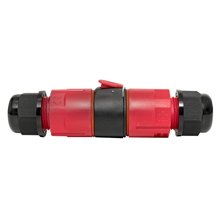 Кабельный коннектор I-образный разъемный (СМК 3PIN) IP68 FreeTools EKF PROxima cct-smk3