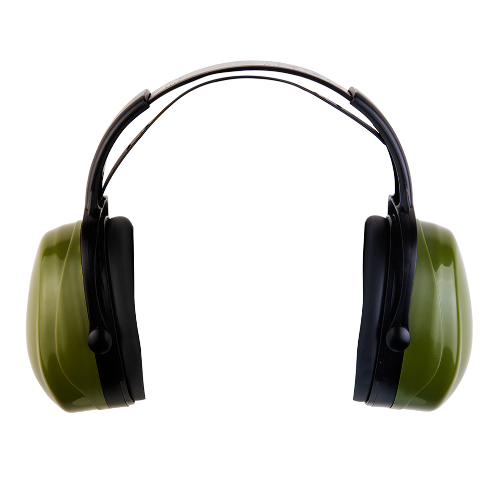 Наушники противошумные Sonua , оливковые, 32 дБ Jeta Safety JEM-201