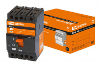 Автоматический выключатель ВА88-32 трехполюсной 25А 25кА TDM ELECTRIC SQ0707-0002