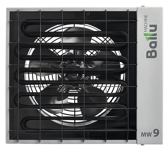 Тепловентилятор электрический на 9 кВт Ballu BHP-MW-9 НС-1135822
