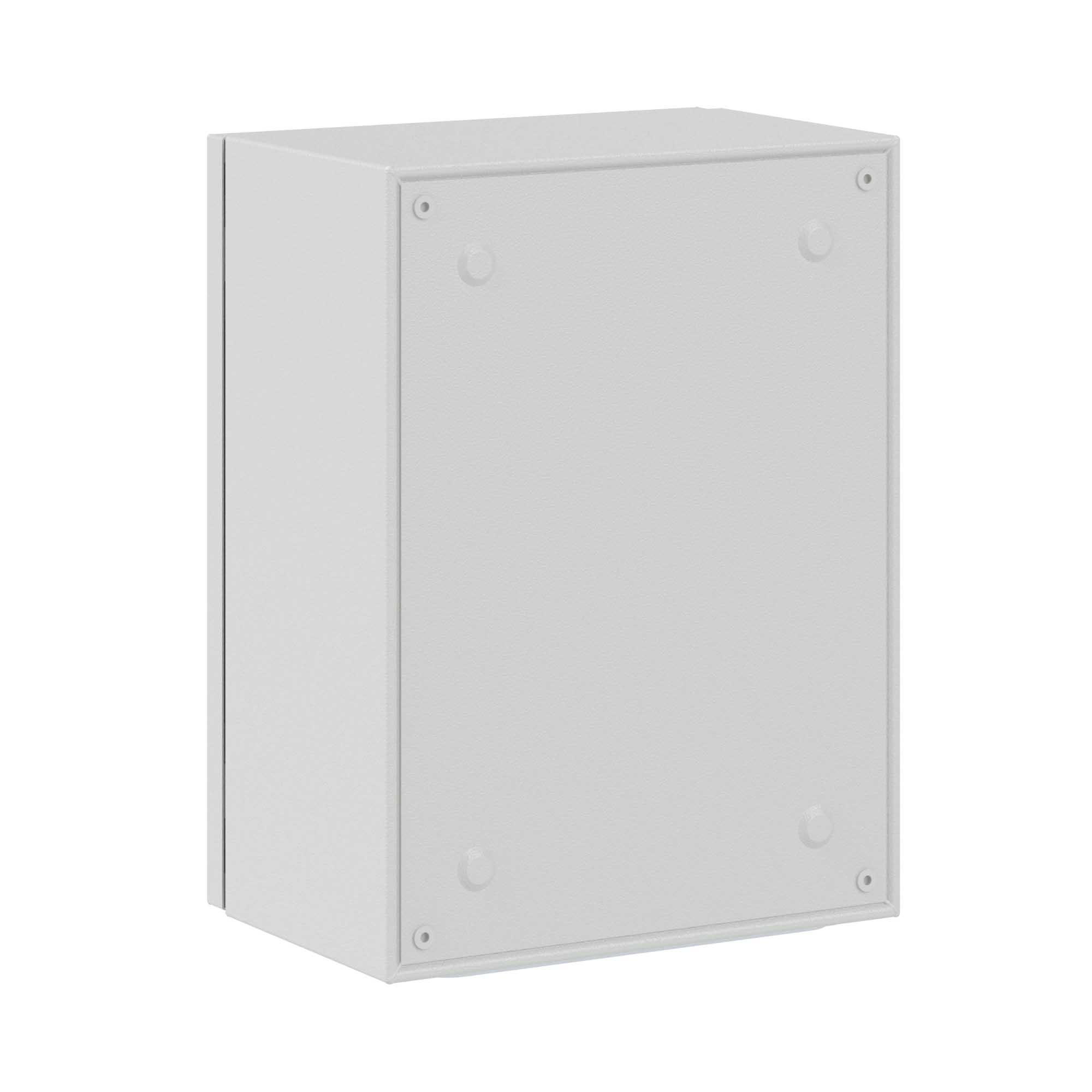 Щит с монтажной панелью ЩМП 400x300x200мм IP66 серия ST DKC R5ST0432