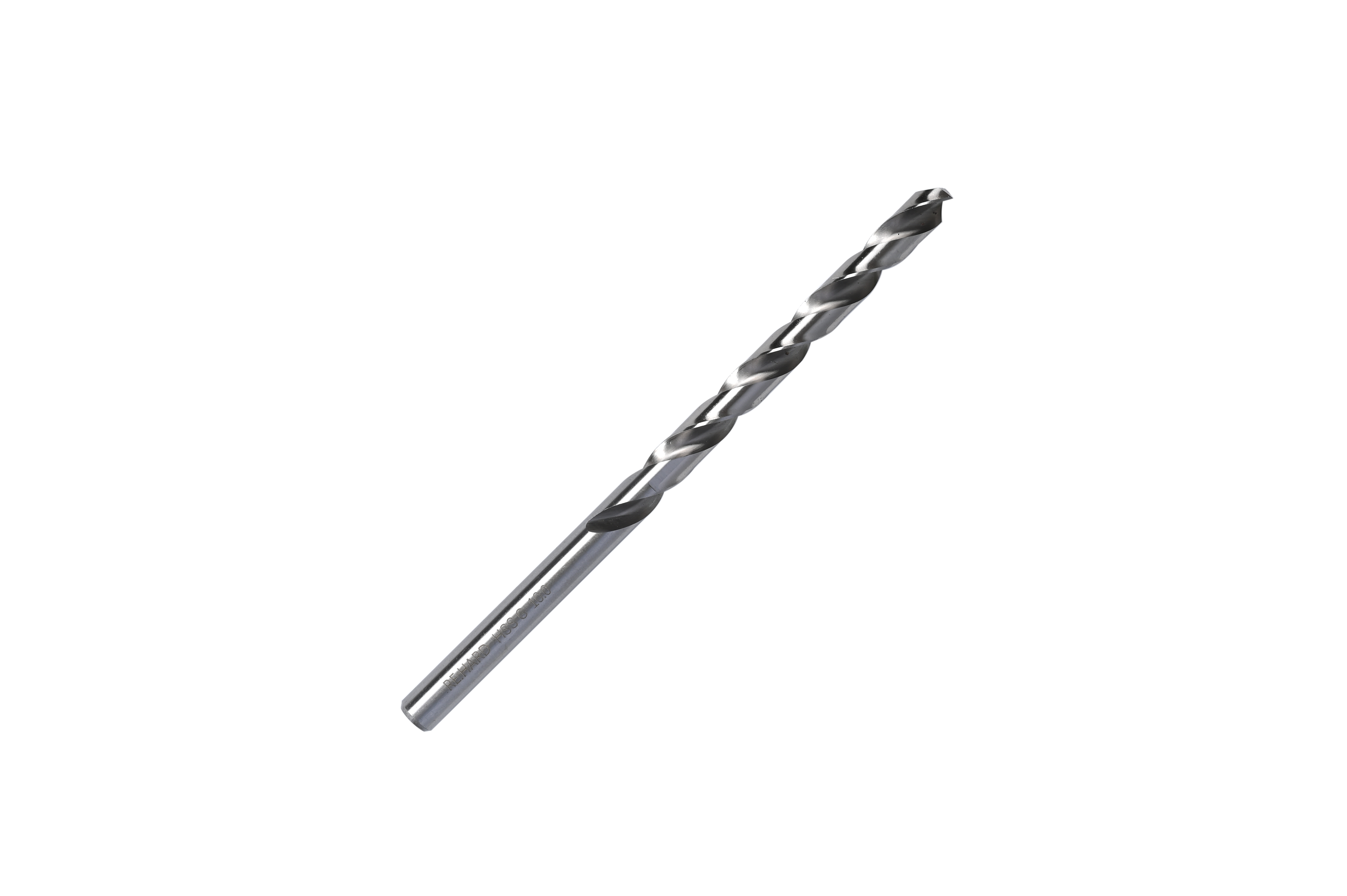 Сверло по металлу ц/х 10х184х121 HSS-G DIN 340 135 градусов RE:HARD RHHSSG100