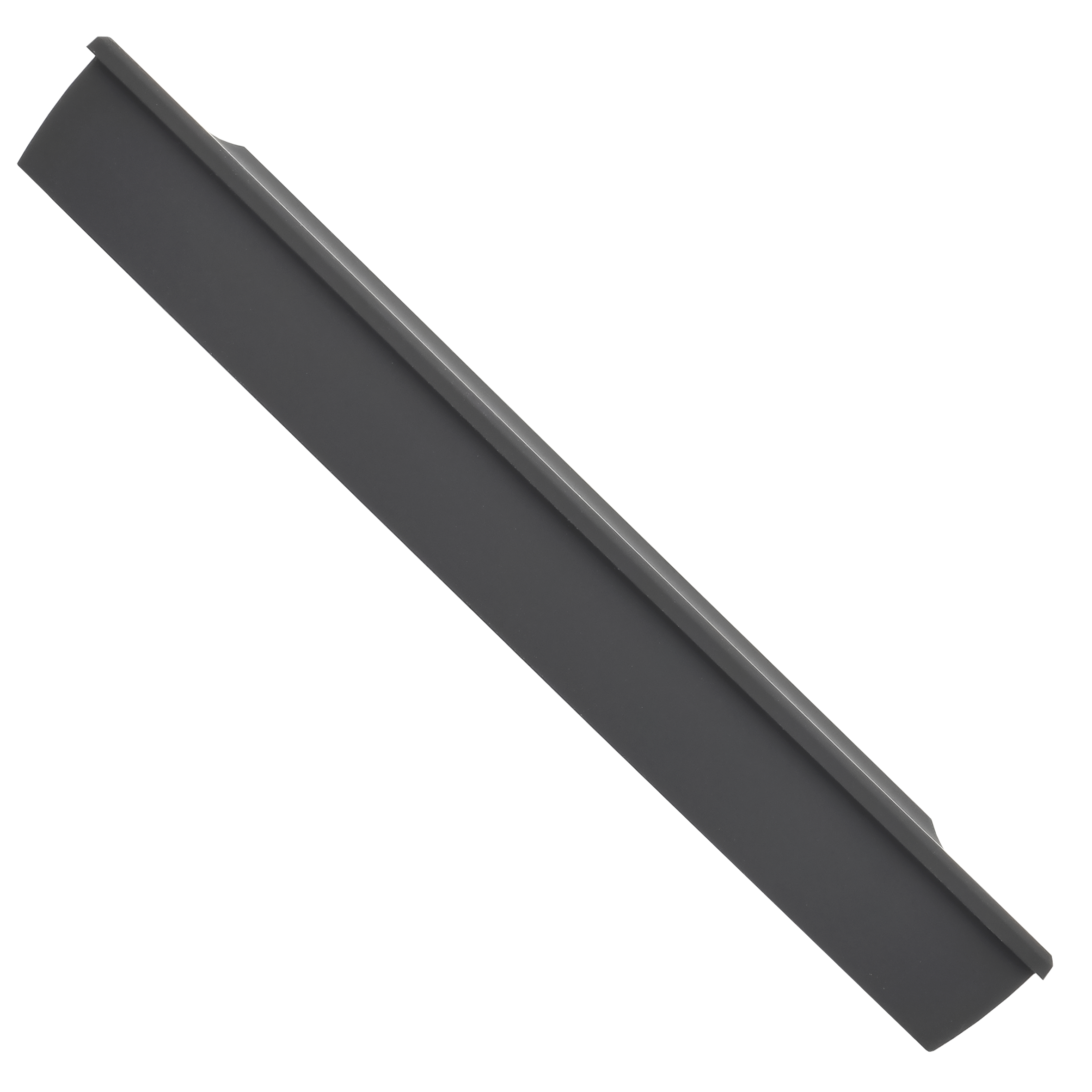 BRITE Рамка 1 пост РУ-1-БрГ графит IEK BR-M12-K53