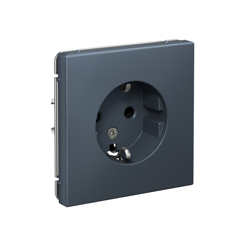 ARTGALLERY розетка с заземлением, 16А, механизм, грифель Systeme Electric GAL000743