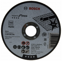 Круг отрезной Inox 125х1мм BOSCH 2.608.600.549 2608600549