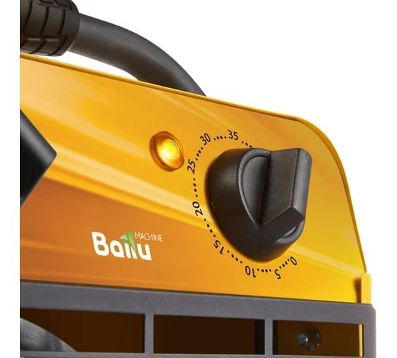 Пушка тепловая электрическая на 30 кВт Ballu BHP-M2-30 НС-1282611