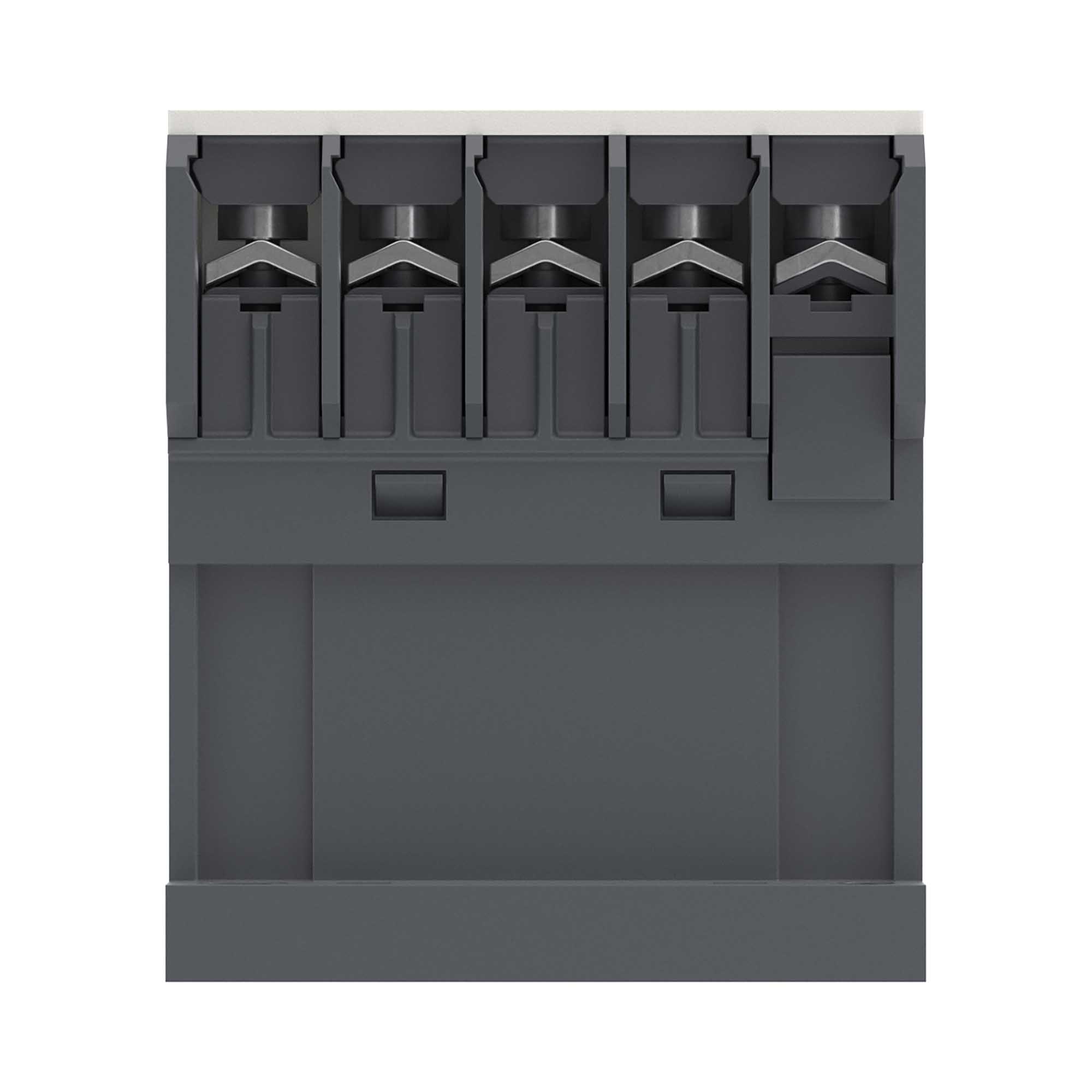Миниконтактор YON DMC009 9A 4кВт AC3 3P кат. 220В AC 1НО DKC DMC009-3C10A230