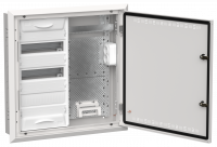 TITAN 5 Корпус комбинированный ЩРв-36 (2х36) белый IEK TI5-51-V-2X036-30