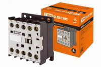 Миниконтактор МКН-10911 9А 230В 1НЗ TDM ELECTRIC SQ0736-0004