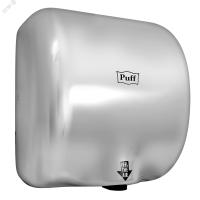 Сушилка для рук электрическая PUFF-8888 1.8кВт 1401.300