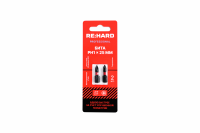 Бита для шуруповерта торсионная (ударная) PH1х25 мм S2, 2 шт. RE:HARD RH25PH1T