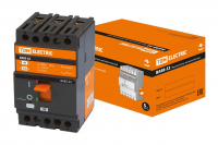 Автоматический выключатель ВА88-32 трехполюсной 80А 25кА TDM ELECTRIC SQ0707-0007
