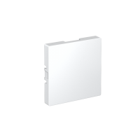 Заглушка ATLASDESIGN, БЕЛЫЙ Systeme Electric ATN000109