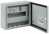 Корпус металлический SIMPLE ЩРНг-12 IP54 (250х300х120) (96) ЭРА Б0041689