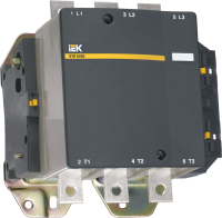 Контактор КТИ 400А катушка управления 230В AC 1НО IEK KKT60-400-230-10