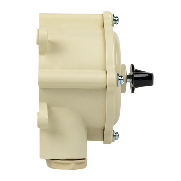 Переключатель пакетный ПП 2-16/Н2 М2 пл. IP56 PROxima EKF pp-2-16-4